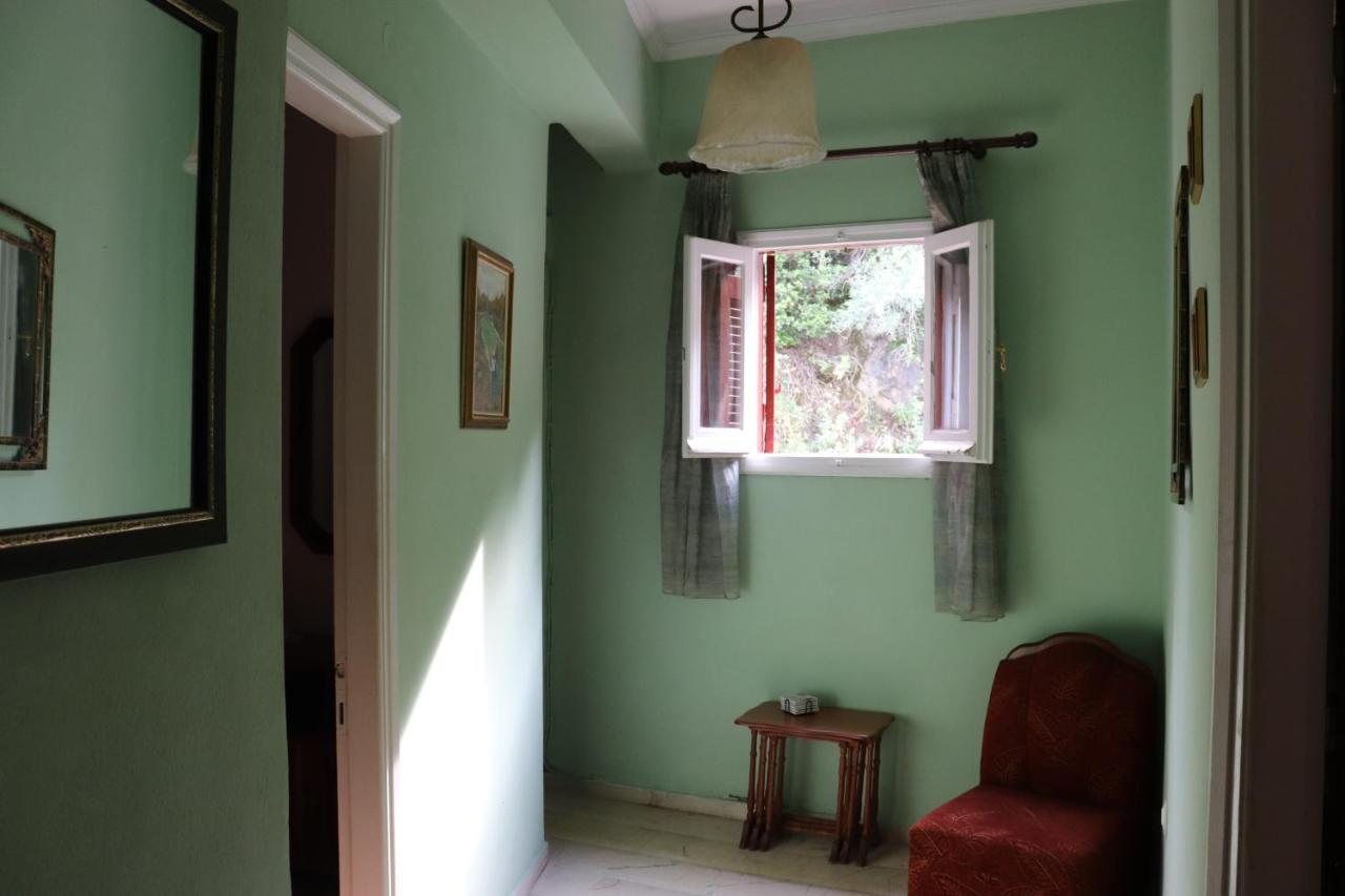 6Th Parodos Ioanni Theotoki 20 Apartment Corfu  Ngoại thất bức ảnh