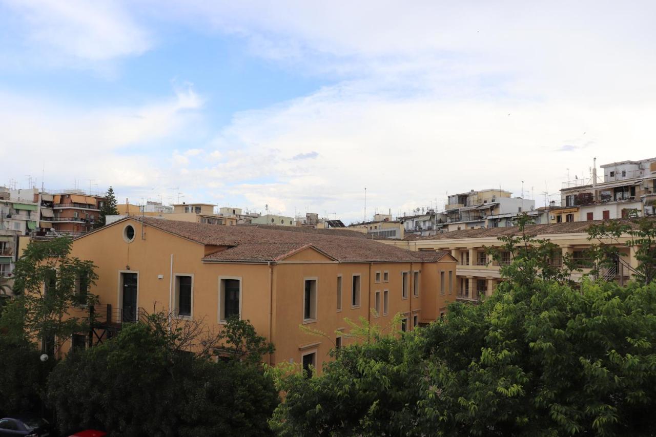 6Th Parodos Ioanni Theotoki 20 Apartment Corfu  Ngoại thất bức ảnh