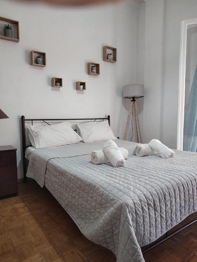 6Th Parodos Ioanni Theotoki 20 Apartment Corfu  Ngoại thất bức ảnh
